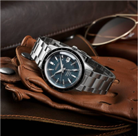 Orologio Seiko Uomo Presage in Acciaio SSK009J1 - SSK009J1